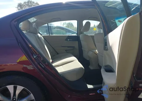 2013 Honda Accord Lx z USA, uszkodzony, nr VIN 1HGCR2F38DA180801